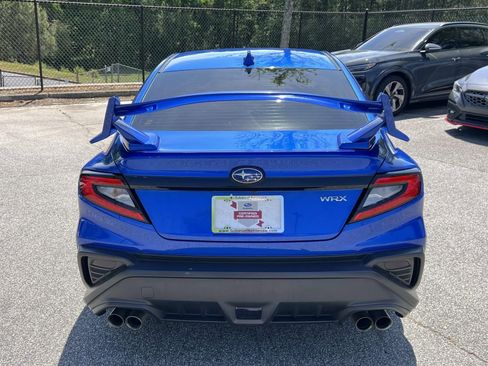 Used 2022 Subaru WRX AWD/4WD image 6