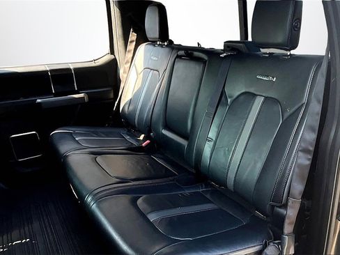 Used 2018 Ford F150 Platinum w/ Technology Package image 22