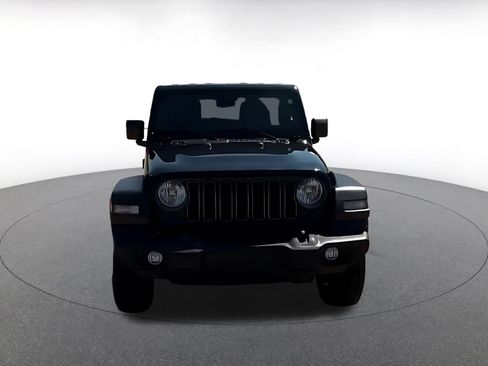 Used 2025 Jeep Wrangler Unlimited Sport AWD/4WD image 8