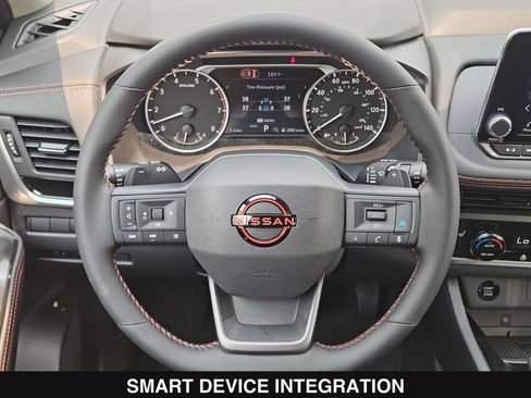 New 2026 Nissan Rogue SV AWD/4WD image 24