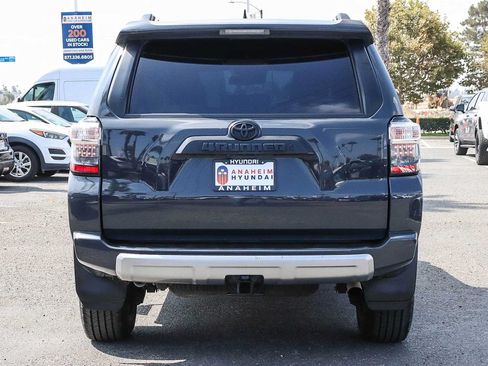 Used 2024 Toyota 4Runner TRD Off-Road Premium w/ Off Road Premium Plus Package AWD/4WD image 8