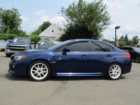 Used 2018 Subaru WRX Premium AWD/4WD image 4