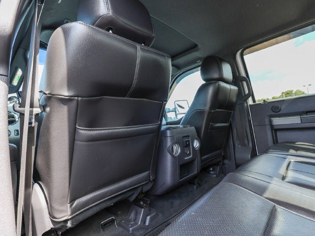Used 2012 Ford F250 Lariat w/ Lariat Ultimate Pkg AWD/4WD image 28