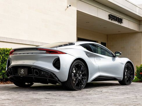 New 2025 Lotus Emira image 12