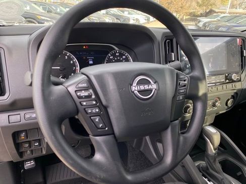 New 2026 Nissan Frontier S image 12
