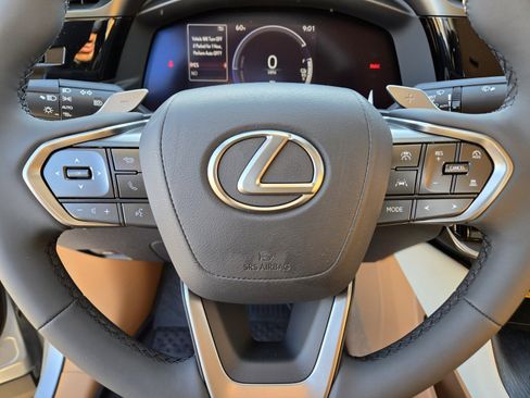 New 2026 Lexus RZ 350e 2WD w/ Accessory Package (2T) image 12