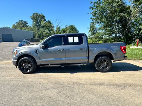 Used 2022 Ford F150 XLT w/ Equipment Group 302A High AWD/4WD image 18