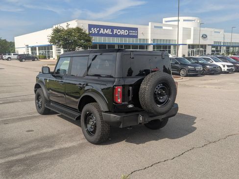 New 2026 Ford Bronco Outer Banks AWD/4WD image 5