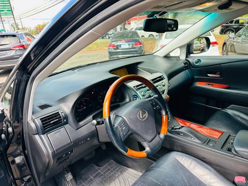 Used 2010 Lexus RX 450h AWD image 8