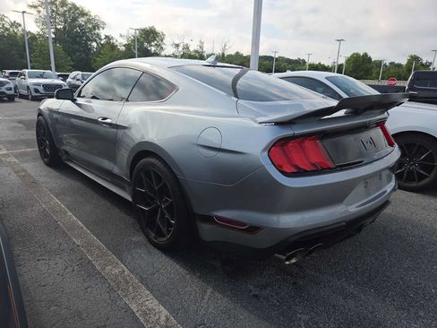 Used 2021 Ford Mustang Mach 1 w/ Mach 1 Handling Package RWD image 3