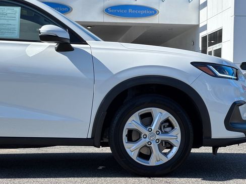 Used 2024 Honda HR-V LX image 34