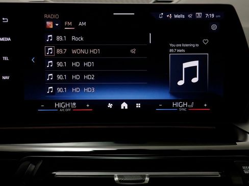 New 2026 BMW X1 xDrive28i w/ Technology Package AWD/4WD image 8