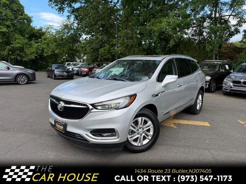 Used 2019 Buick Enclave Essence AWD/4WD image 1