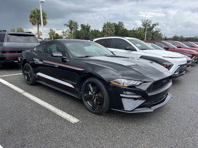 Used 2022 Ford Mustang Coupe w/ Equipment Group 101A
