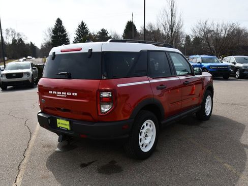 Used 2023 Ford Bronco Sport Heritage w/ Heritage Convenience Package image 6