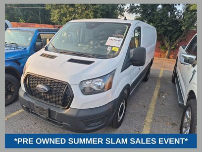 Used 2023 Ford Transit 350 Low Roof