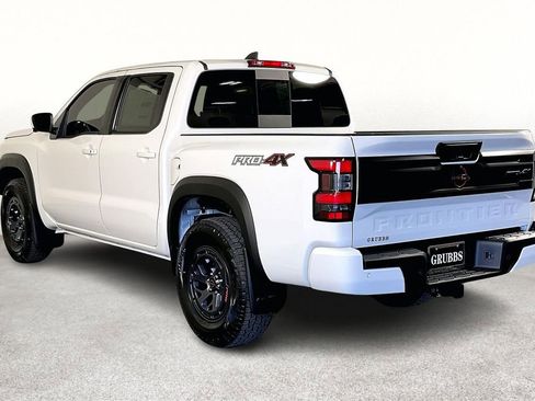 New 2026 Nissan Frontier PRO-4X w/ Pro Premium Package image 6