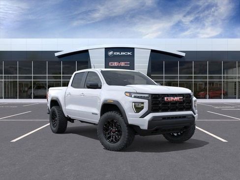 New 2026 GMC Canyon Elevation image 1