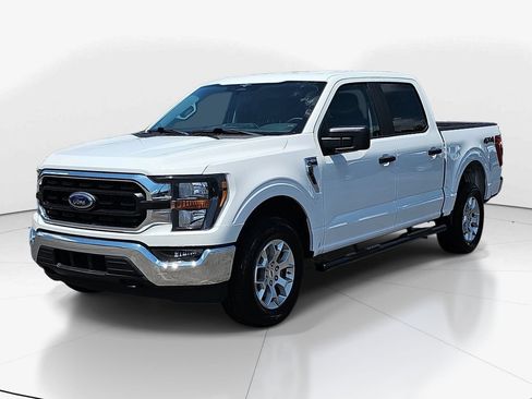 Used 2023 Ford F150 XLT AWD/4WD image 11