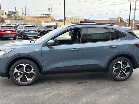 New 2026 Ford Escape ST-Line Select w/ Tech Pack #1 image 5