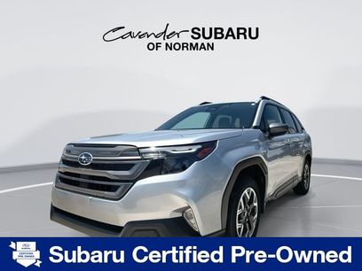 Certified 2026 Subaru Forester Premium
