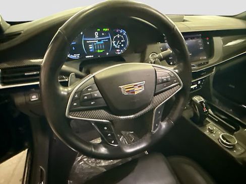 Used 2019 Cadillac CT6 V image 12