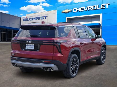 New 2026 Chevrolet Traverse LT w/ Sun and Wheel Package FWD image 8
