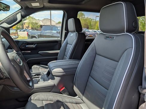 New 2026 GMC Sierra 1500 AT4X AWD/4WD image 41