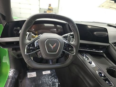 New 2026 Chevrolet Corvette Stingray Premium Conv w/ Z51 Performance Package image 11