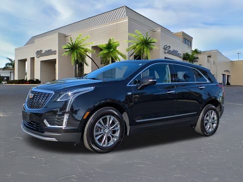Used 2021 Cadillac XT5 Premium Luxury image 2