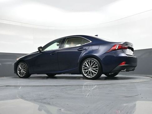 Used 2015 Lexus IS 250 AWD w/ Navigation System Package image 32