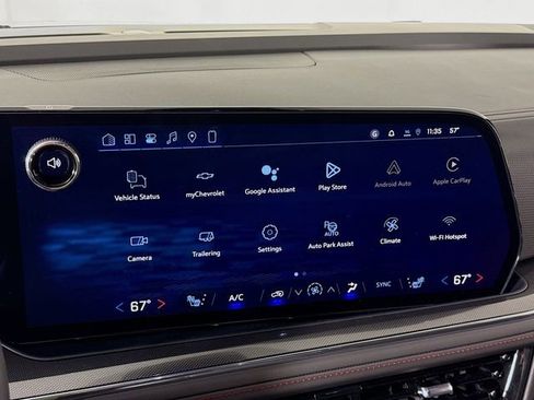 New 2026 Chevrolet Suburban RST w/ RST Capability Package AWD/4WD image 17