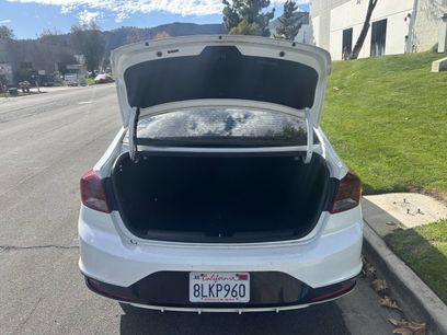 Used 2019 Hyundai Elantra Value Edition w/ Cargo Package