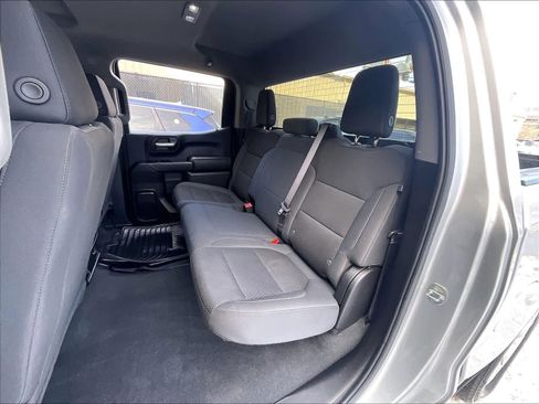 Used 2021 Chevrolet Silverado 1500 Custom image 15