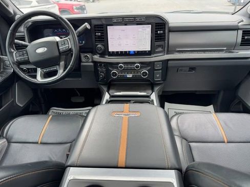 Used 2024 Ford F350 Platinum AWD/4WD image 11