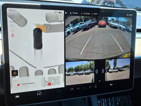 Used 2023 Tesla Model Y Long Range AWD/4WD image 20
