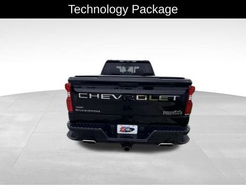 Used 2020 Chevrolet Silverado 1500 High Country w/ Technology Package AWD/4WD image 6