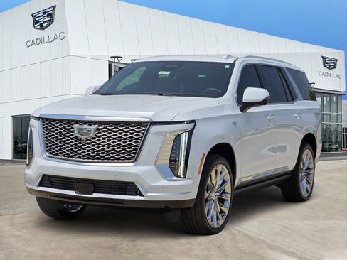 New 2026 Cadillac Escalade Platinum Luxury w/ LPO, Radiant Package AWD/4WD image 2