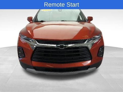 Used 2021 Chevrolet Blazer LT AWD/4WD image 11