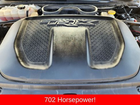 Used 2024 RAM 1500 TRX w/ TRX Level 2 Equipment Group AWD/4WD image 44
