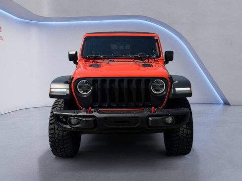 Used 2020 Jeep Wrangler Unlimited Rubicon w/ Dual Top Group AWD/4WD image 8
