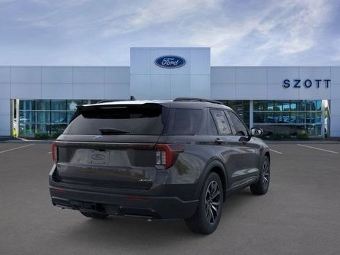 Used 2026 Ford Explorer ST-Line image 8