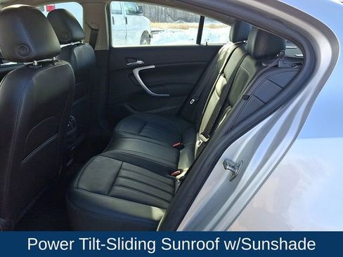 Used 2015 Buick Regal Premium image 12