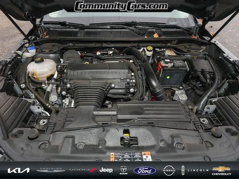 Certified 2023 Lincoln Corsair Reserve w/ Equipment Group 201A image 21