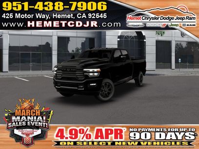 New 2026 RAM 3500 Laramie