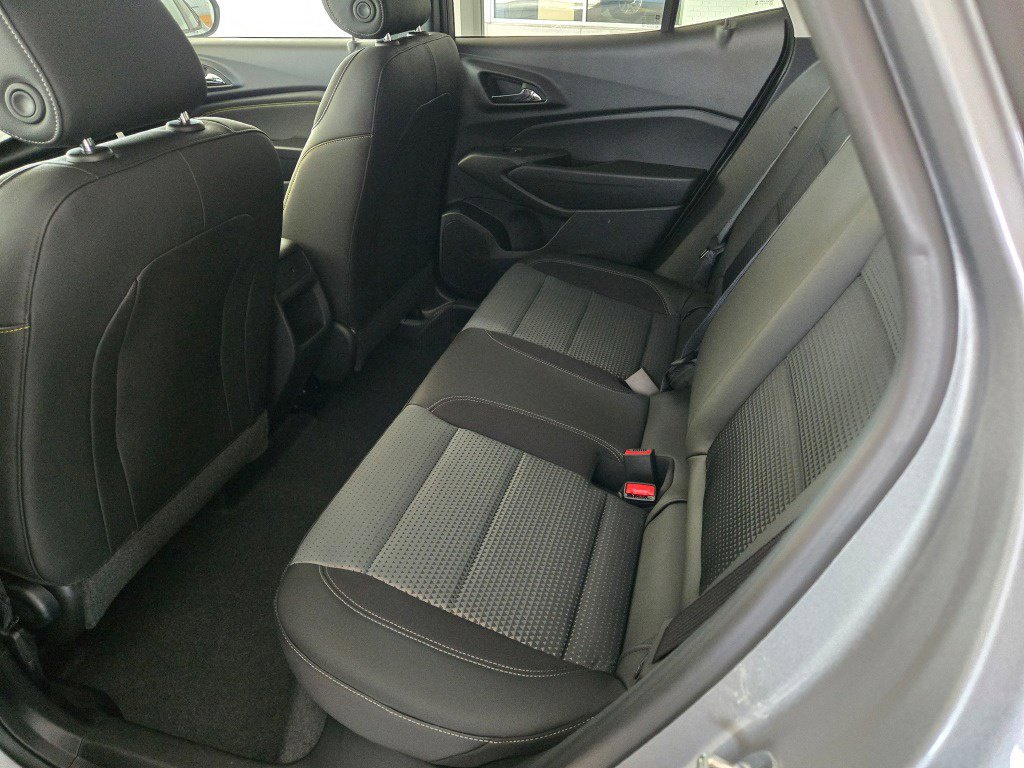 New 2026 Chevrolet Trax LT FWD image 14