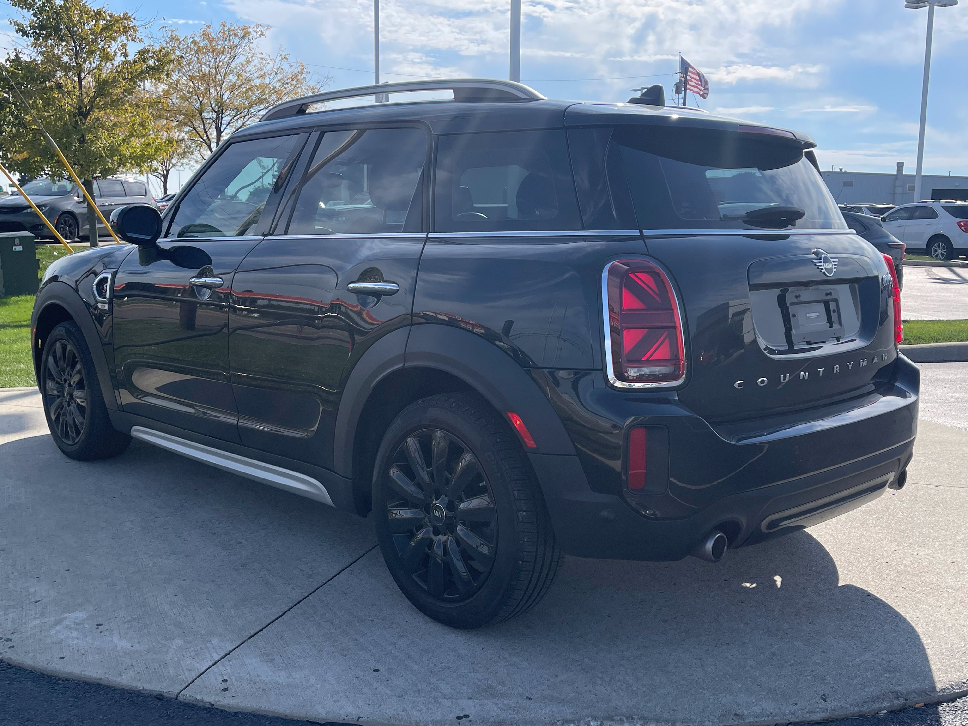 Used 2024 MINI Cooper Countryman S FWD image 5