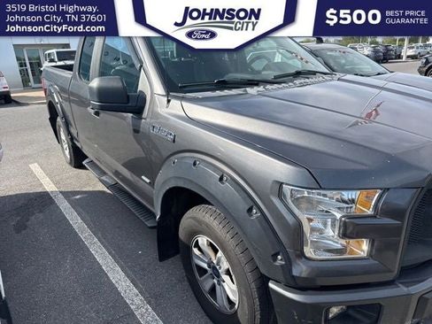 Used 2016 Ford F150 XL w/ Equipment Group 101A Mid image 1