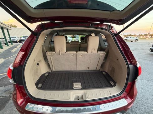 Used 2014 Nissan Pathfinder Platinum w/ Platinum Premium Package AWD/4WD image 12