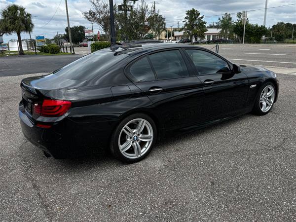 Used 2013 BMW 535i Sedan RWD image 4